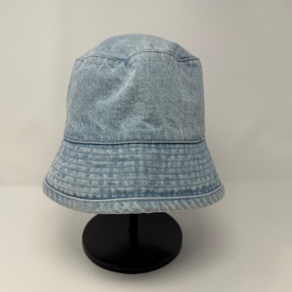 CarDani Vintage Denim Bucket Hat